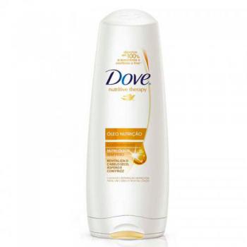Condicionador Dove  Oleo Nutricao 400ml