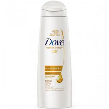 Shampoo Dove Oleo Nutricao 200ml