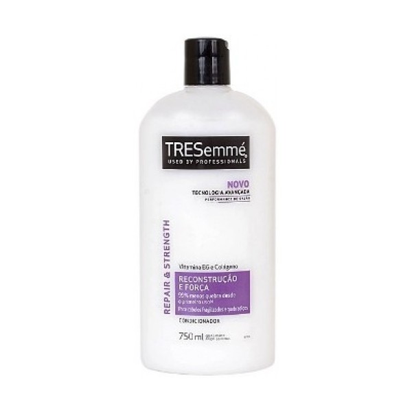 Condicionador Tresemme Reconstrucao e  Forcaa 750ml