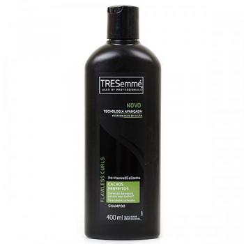 Shampoo Cachos Definidos Tresemmé 400ml