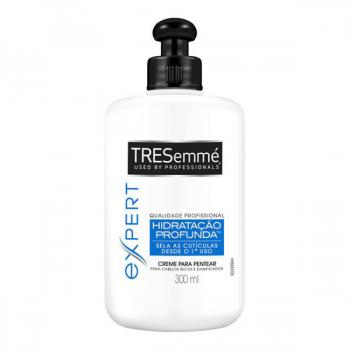 Creme Pentear Tresemme Hidratacao Profunda 300ml