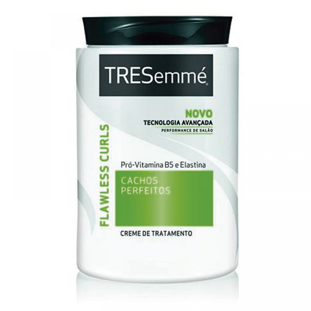 Creme De Tratamento Tresemme Cachos Perfeitos 1kg