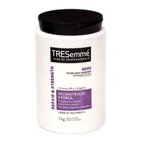 Creme De Tratamento Tresemme Reconstrucao e Forca 1kg