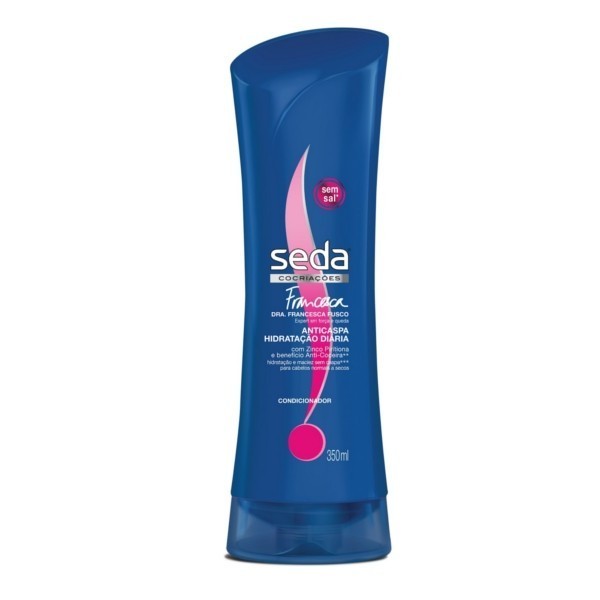Condicionador Seda Hidratacao Diaria 350ml