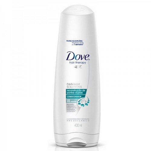 Condicionador Dove Pontas Duplas 200ml