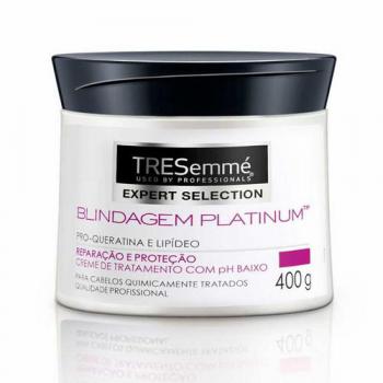Creme de Tratamento Tresemme Tresplex 400g