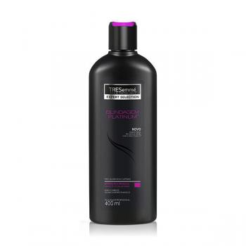 Shampoo Tresemme Blindagem Platinun 400ml