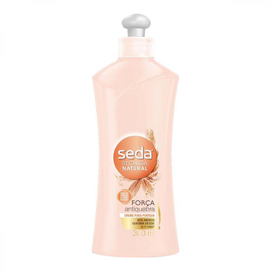 Creme Pentear Seda Antiquebra 300ml