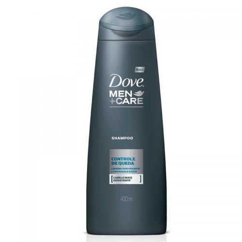 Shampoo Dove Men Care Controle de Queda 400ml