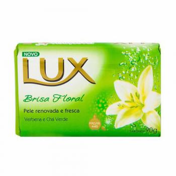 Sabonete em Barra Lux Brisa Floral 90g