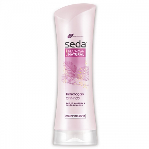 Condicionador Seda Hidratacao Anti Nos 350ml