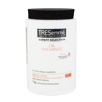 Creme Tratamento Tresemmé Oil Radiante 1kg
