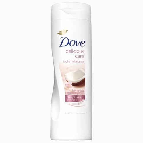 LOCAO Hidratante Dove Coco 200ml