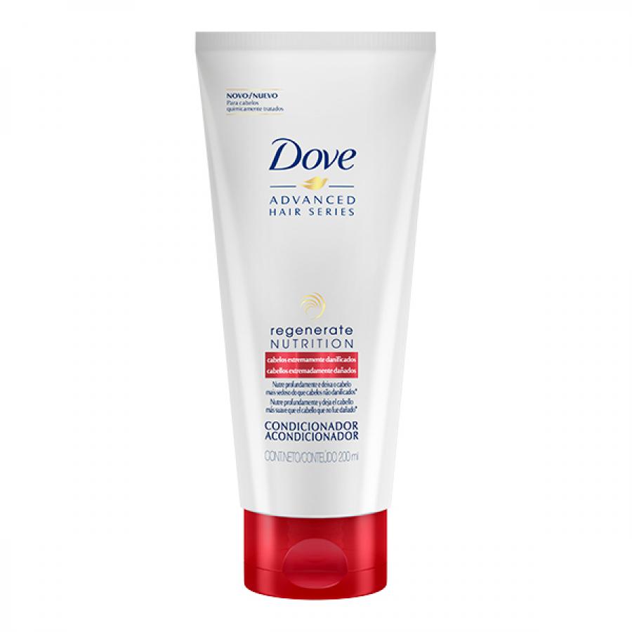 CONDICIONADORDOVE ADVANCED REGENERATE NUTRITION 200ML