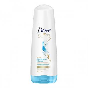 Condicionador Dove Hidratacao Intensa Oxigenio 400ml