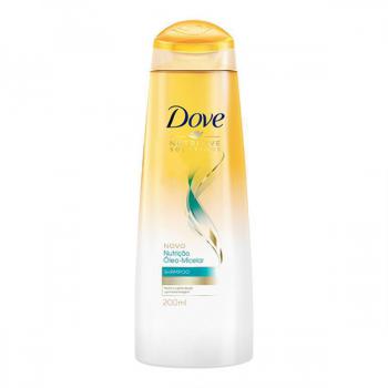 Shampoo Dove Nutricao Oleo Micelar 200ml