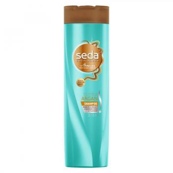 Shampoo Bomba Argan Seda 325ml