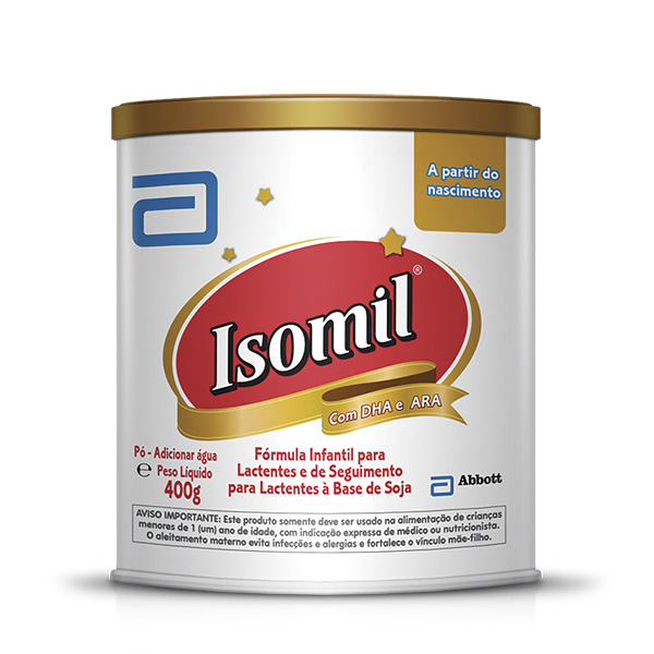 Leite Po Isomil Advance 400g