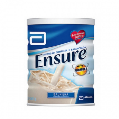 Ensure Po Baunilha 900g
