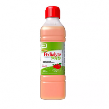 Pedialyte Pro Maça 500ml