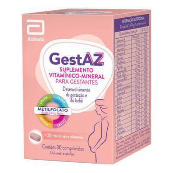GESTAZ 30CP