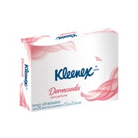 Lenco De Papel Kleenex Dermoseda Com 50 Unidades