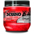 Gel Fixador OxyClear Studio Vermelho 240ml