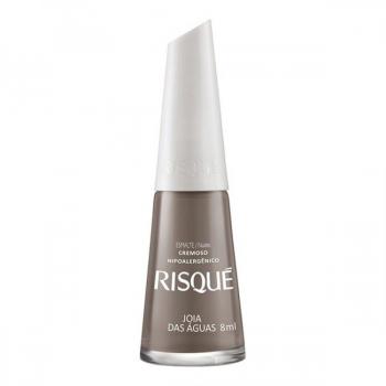 Esmalte Risque Joia da Aguas 8ml