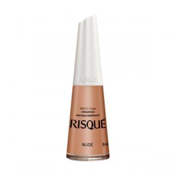 Esmalte Cremoso Nude Risque 8ml