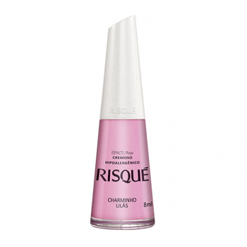 Esmalte Risque Penelope Charmosa Charminho Lilas