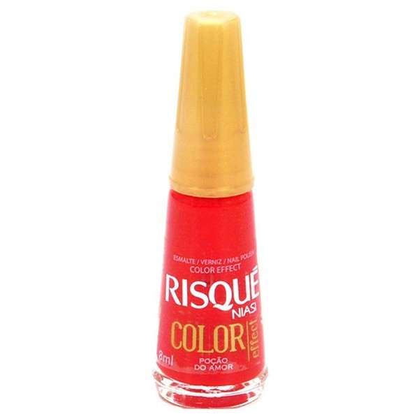 Esmalte Risque Color Effect Poção Amor