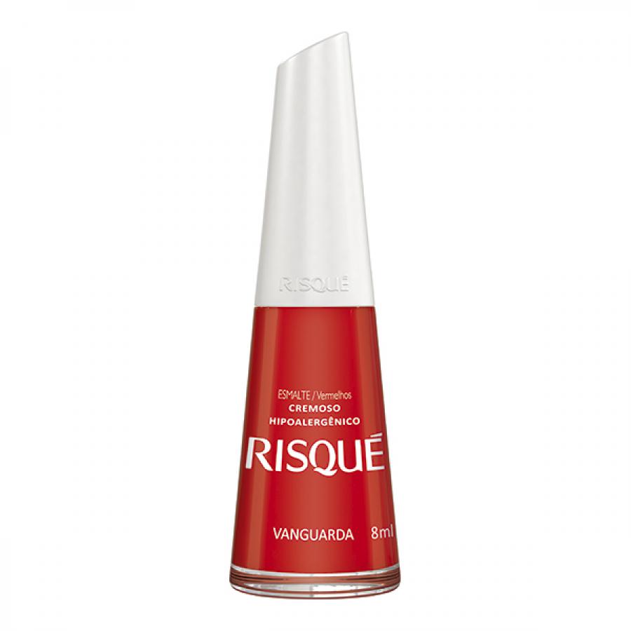 ESMALTE RISQUE CREMOSO VANGUARDA 8ML