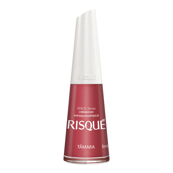 ESMALTE RISQUE CREMOSO TAMARA 8ML