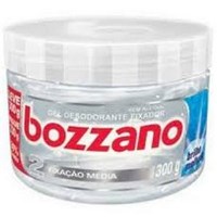 Gel Fixador Bozzano Incolor 300g