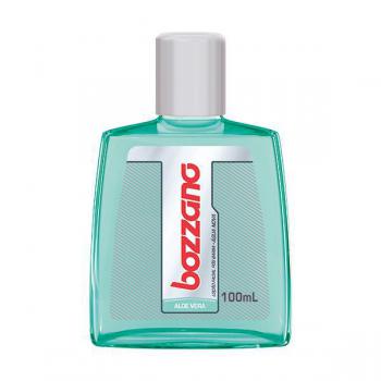 Loção Pós Barba Aloe Vera Branco Bozzano 100ml