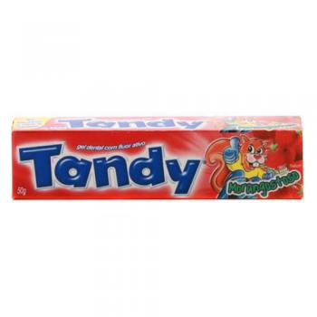 Creme Dental Morango Tandy Colgate 50g