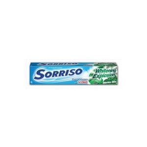 Creme Dental Sorriso White Extra Menta 90g