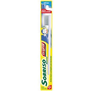 Escova Dental Sorriso Macia Com 1 Unidade