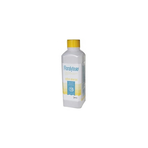 Floralyte 90 Abacaxi 500ml