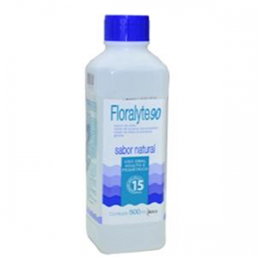 Floralyte 90 Sabor Natural