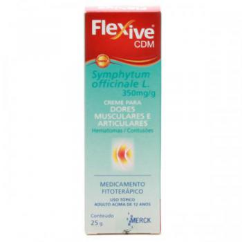 Flexive 350mg Creme 25g