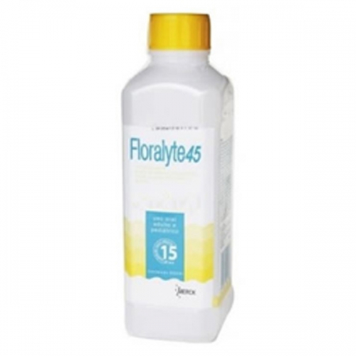 Floralyte 45 Sabor coco