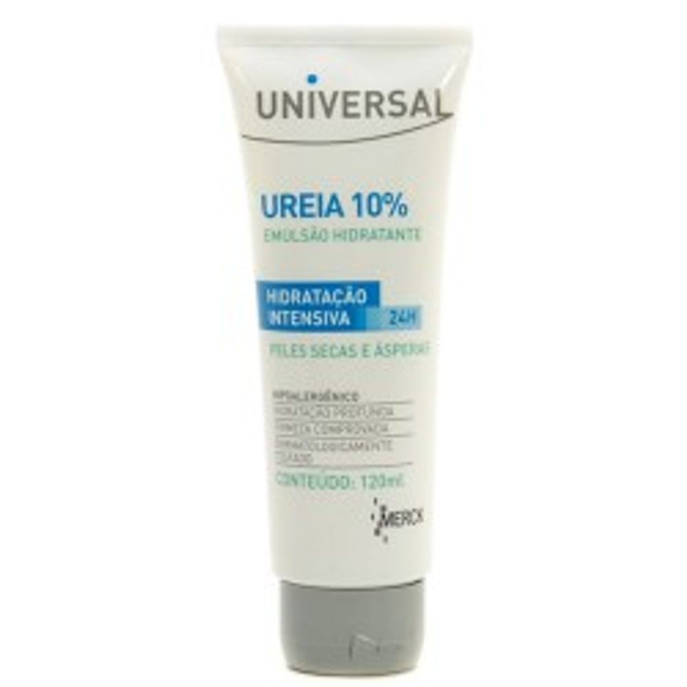 Emulsão Universal Uréia 10% 120ml