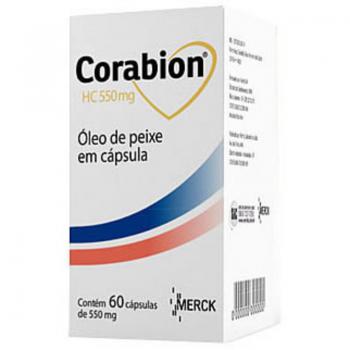 Corabion hc 550mg 60 comprimidos