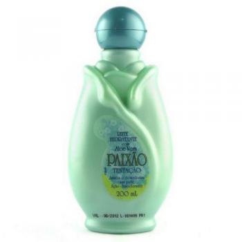 Hidratante Desodorante Corporal Tentadora Paixão 200ml