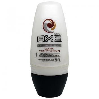 Desodorante Axe Seco Dark Temptation Roll-on 50ml