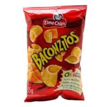 SL BACONZITOS 55G BACON