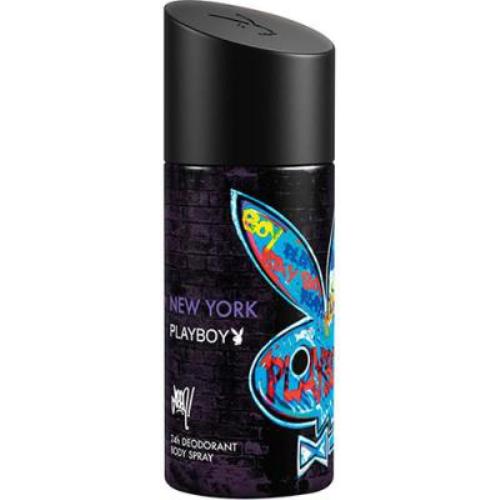 Desodorante Aerosol Playboy New York 150ml