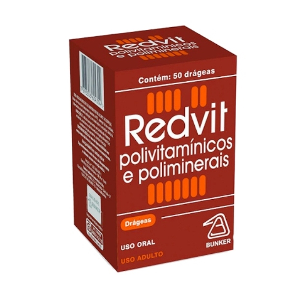 REDVIT FR 50 DRG