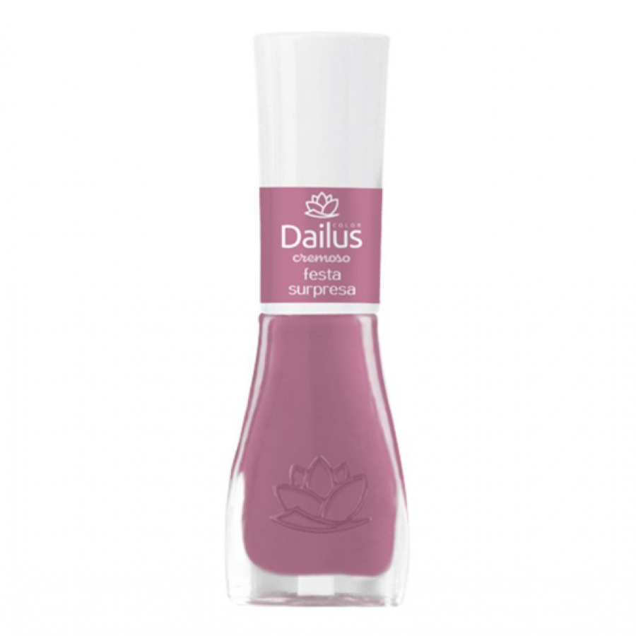 ESMALTE DAILUS CREMOSO 203 FESTA SURPRESA
